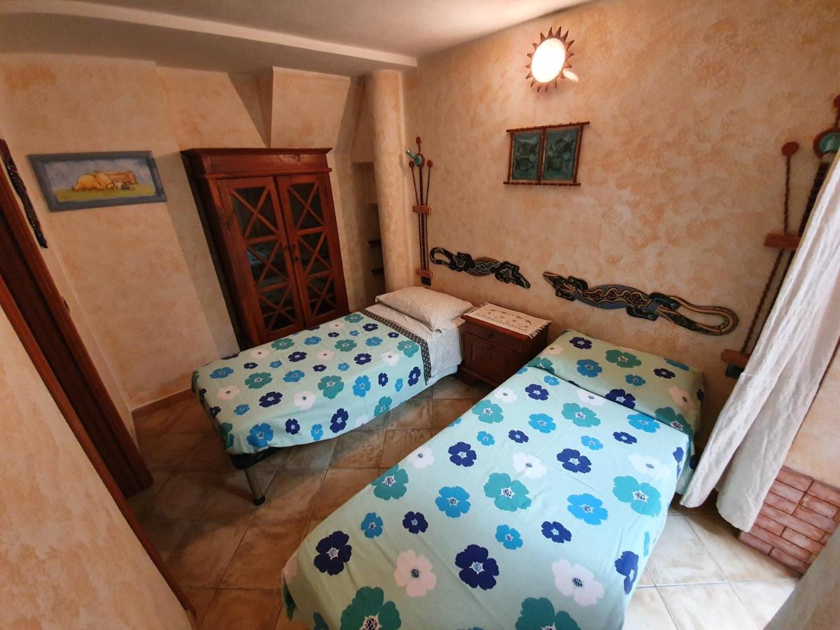 Casa Sole Villa Villasimius Bagian luar foto