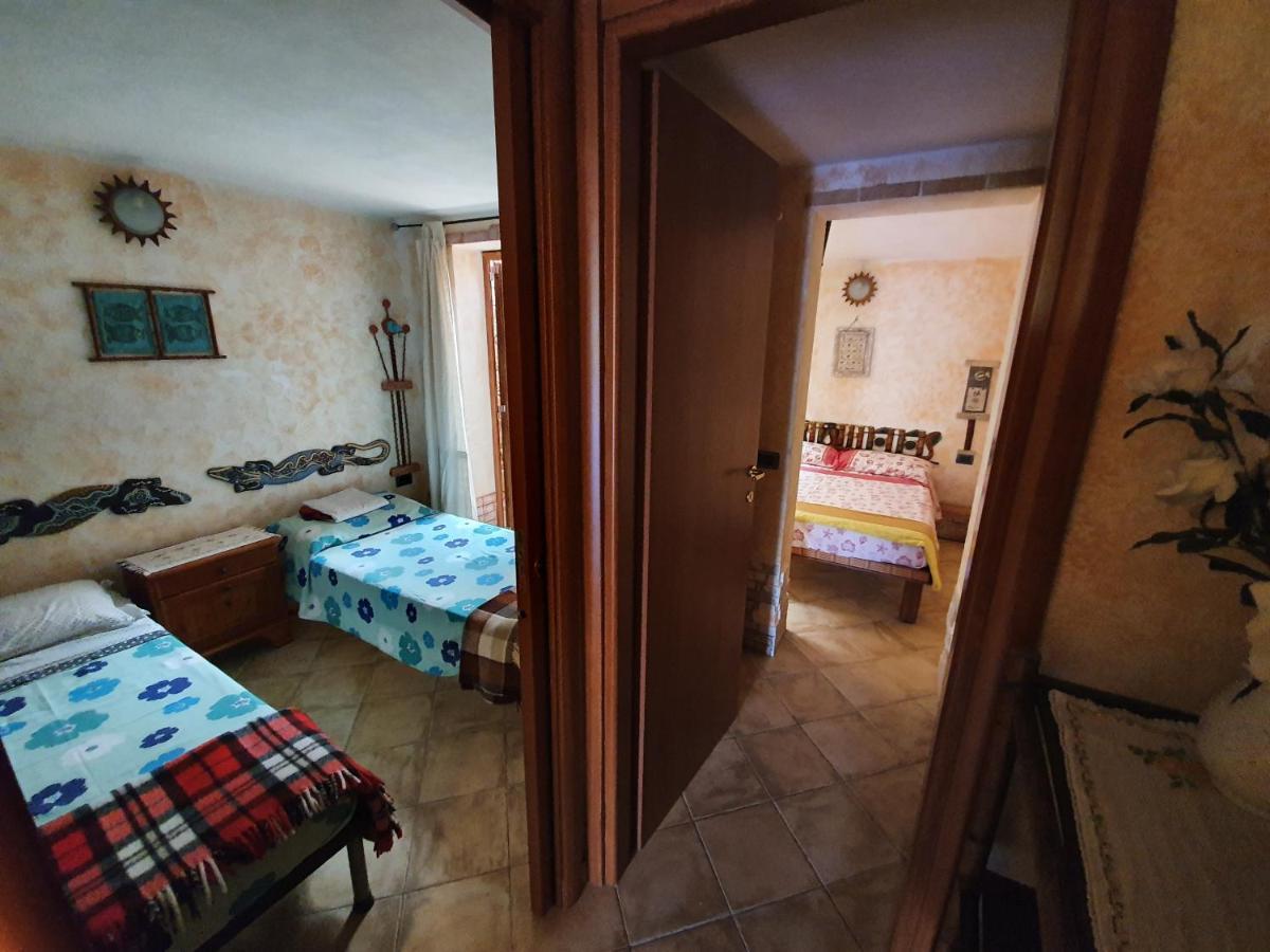Casa Sole Villa Villasimius Bagian luar foto