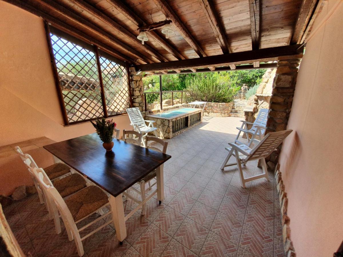 Casa Sole Villa Villasimius Bagian luar foto