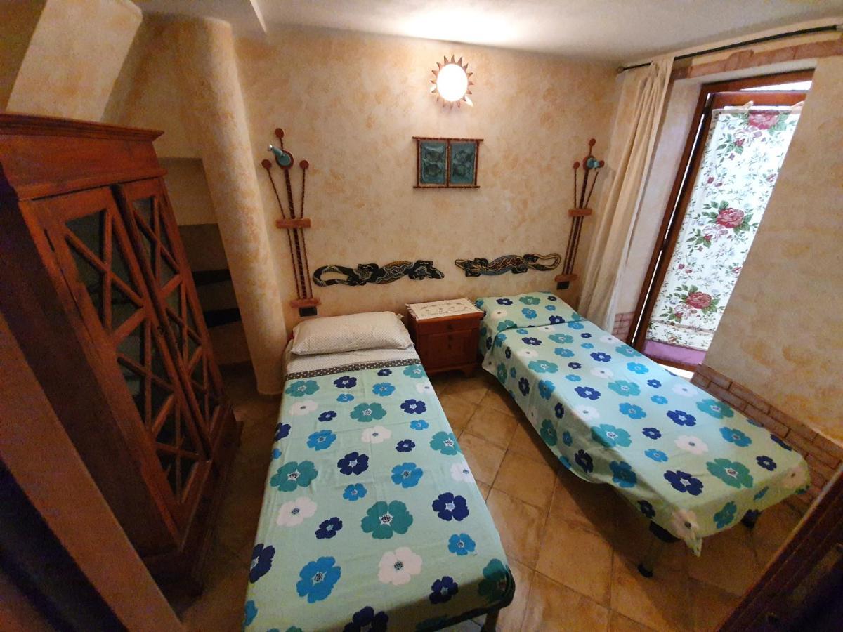 Casa Sole Villa Villasimius Bagian luar foto