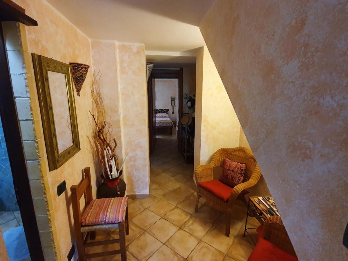 Casa Sole Villa Villasimius Bagian luar foto
