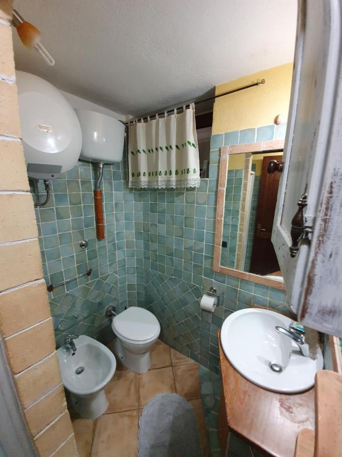 Casa Sole Villa Villasimius Bagian luar foto