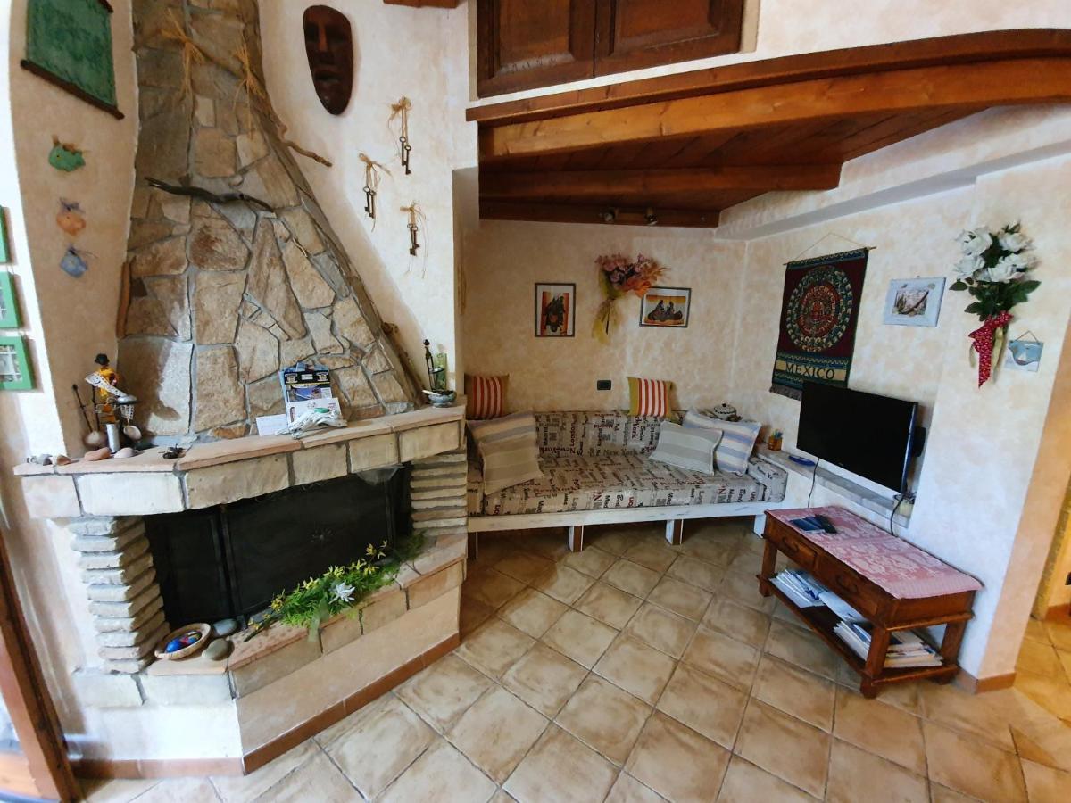 Casa Sole Villa Villasimius Bagian luar foto