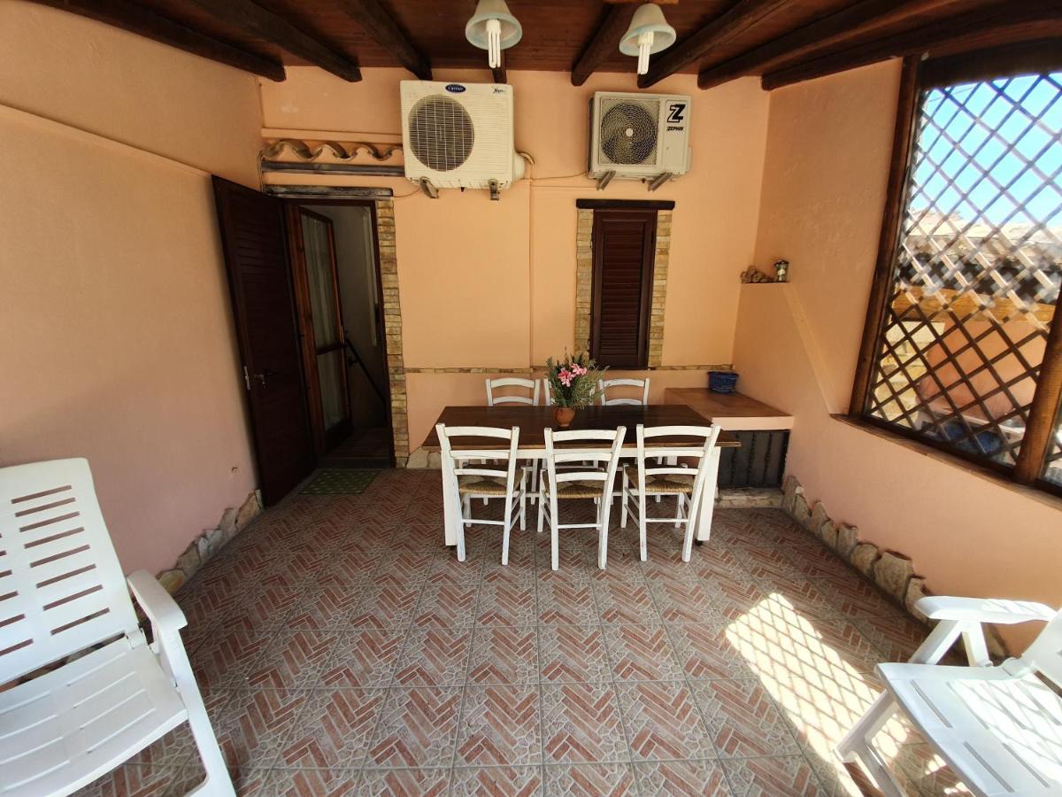 Casa Sole Villa Villasimius Bagian luar foto