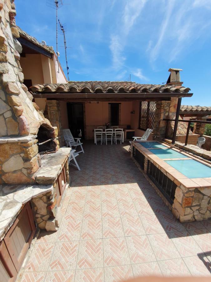 Casa Sole Villa Villasimius Bagian luar foto