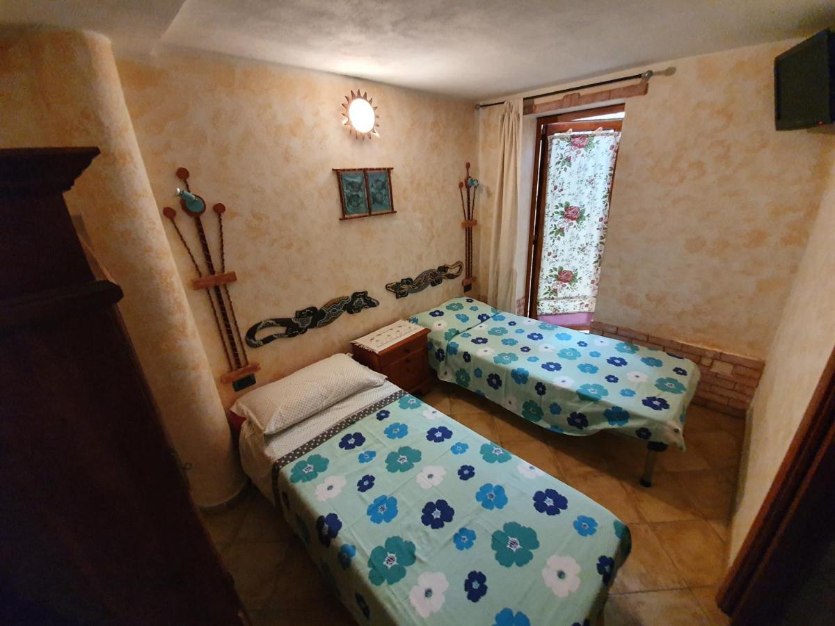 Casa Sole Villa Villasimius Bagian luar foto