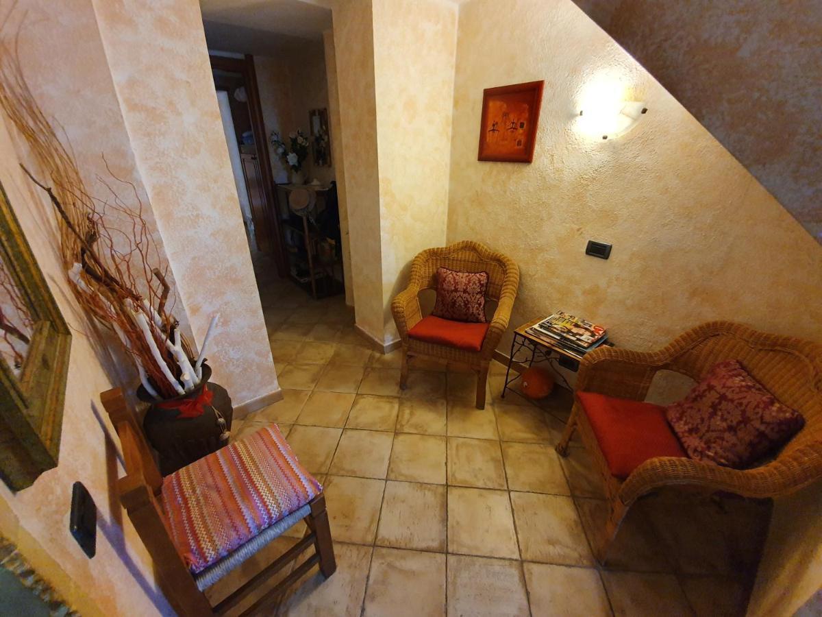 Casa Sole Villa Villasimius Bagian luar foto