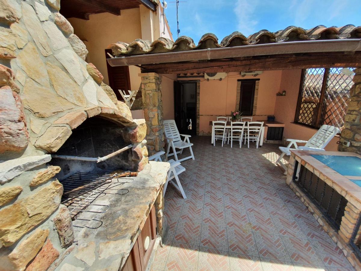 Casa Sole Villa Villasimius Bagian luar foto