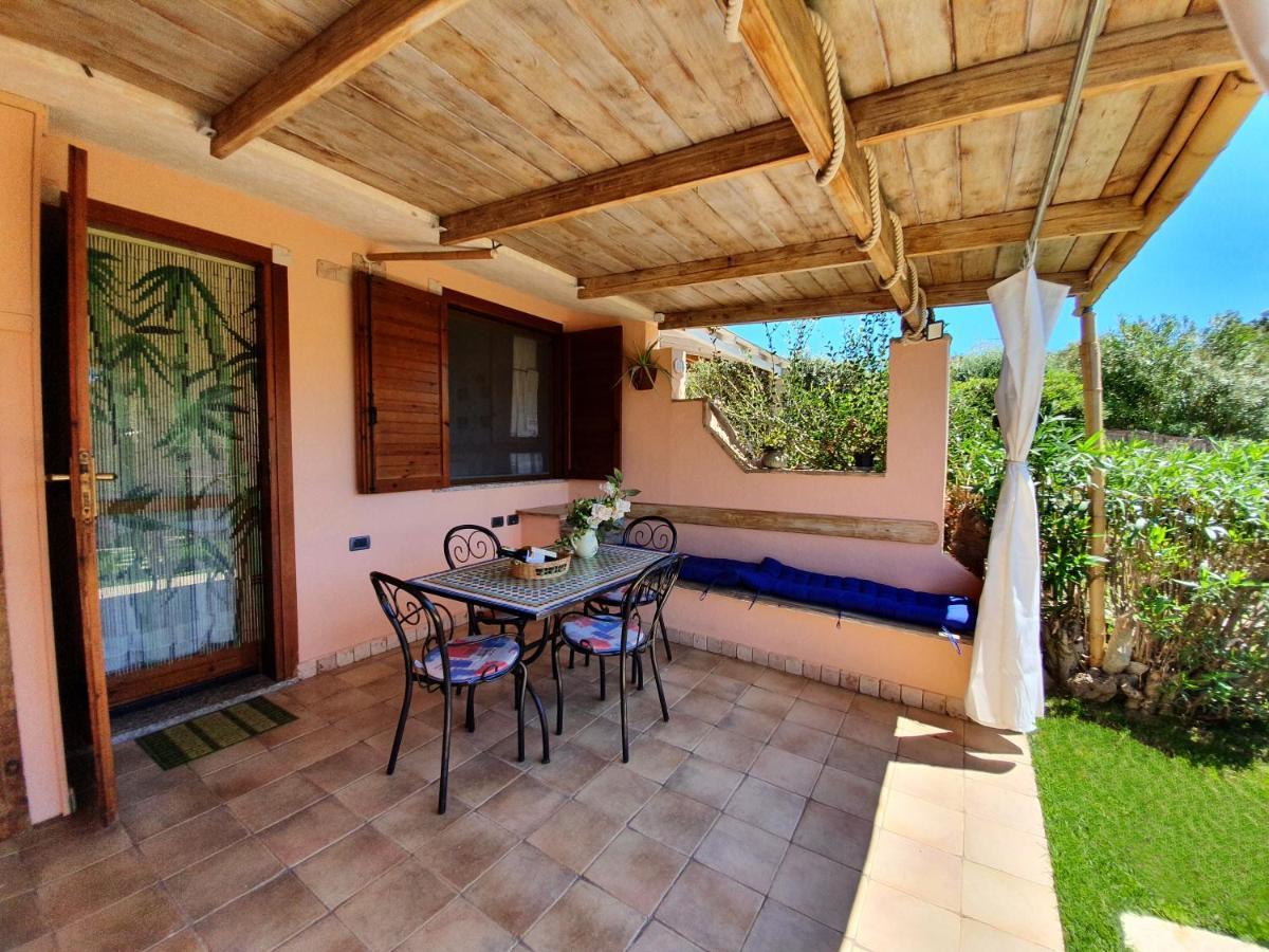 Casa Sole Villa Villasimius Bagian luar foto