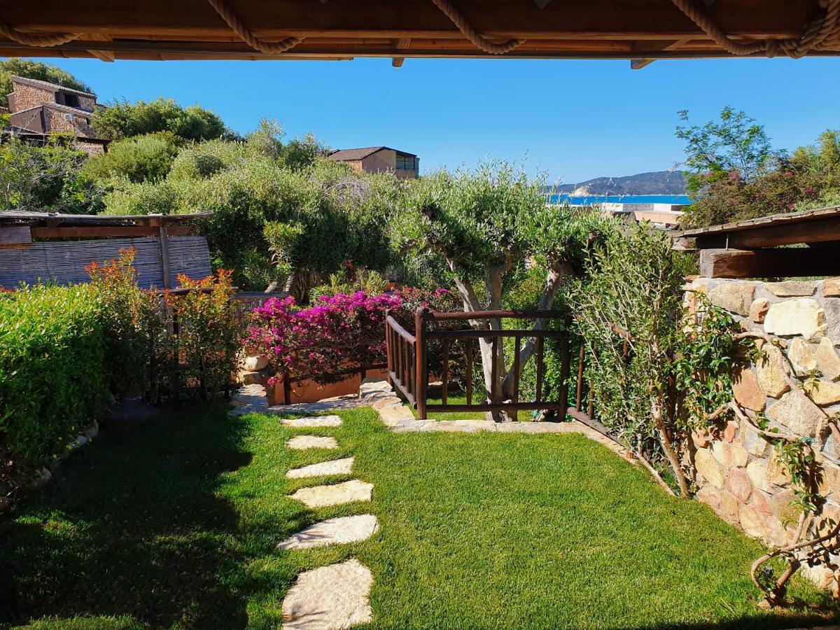 Casa Sole Villa Villasimius Bagian luar foto