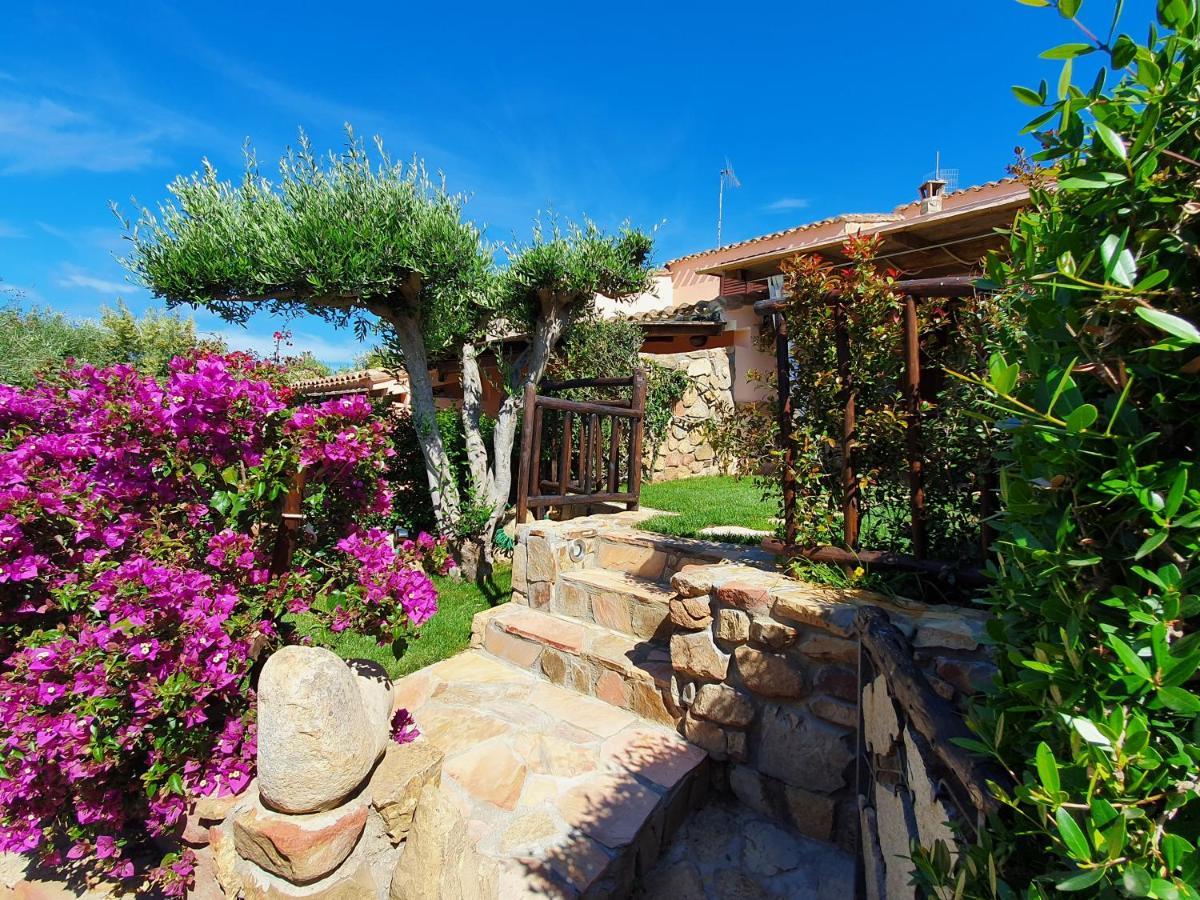 Casa Sole Villa Villasimius Bagian luar foto