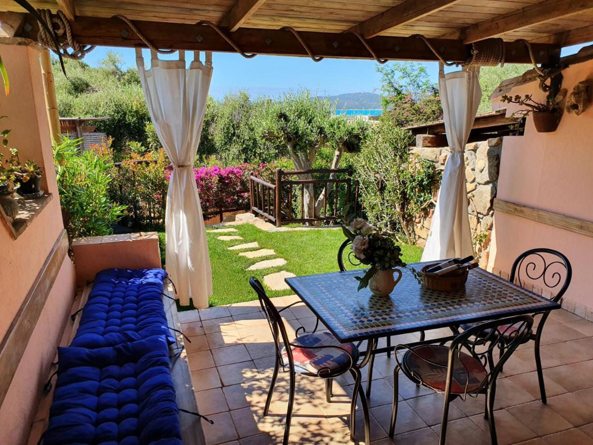 Casa Sole Villa Villasimius Bagian luar foto