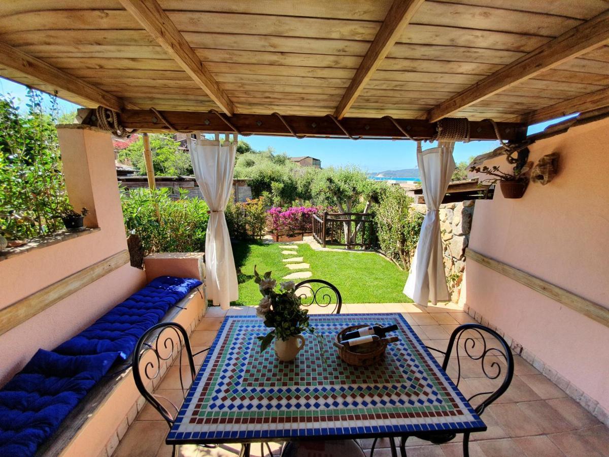 Casa Sole Villa Villasimius Bagian luar foto