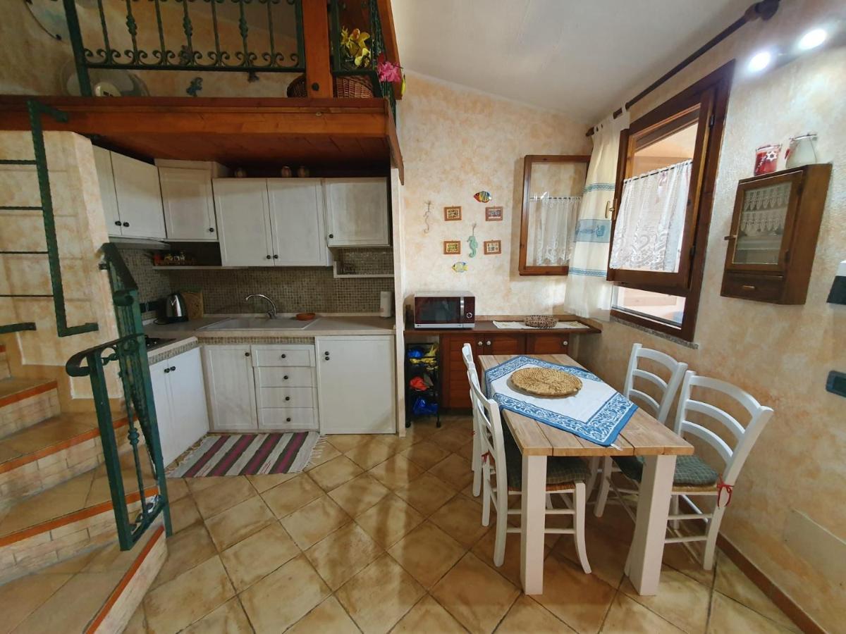 Casa Sole Villa Villasimius Bagian luar foto