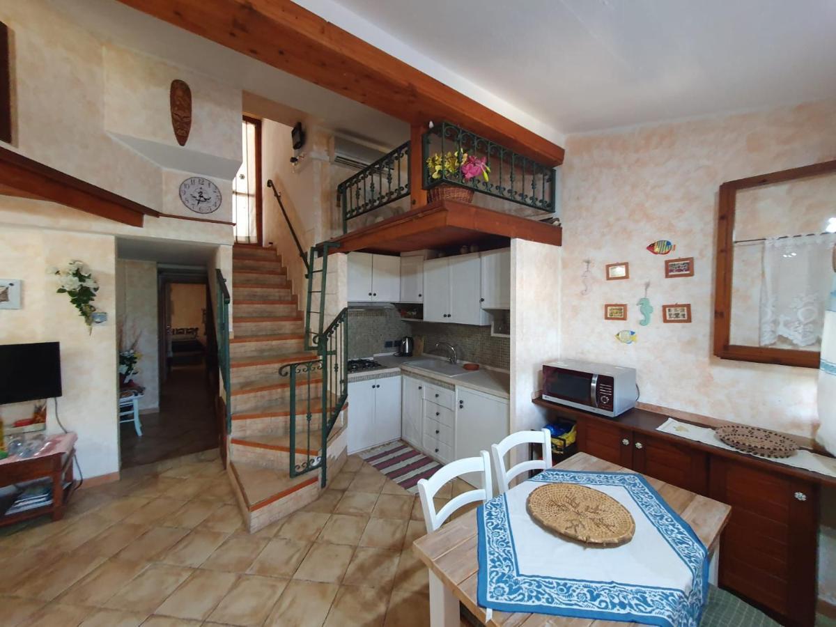 Casa Sole Villa Villasimius Bagian luar foto