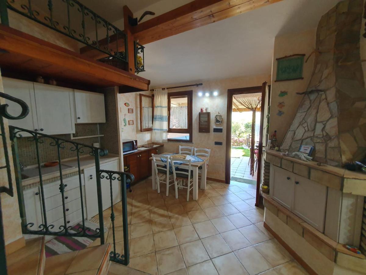 Casa Sole Villa Villasimius Bagian luar foto